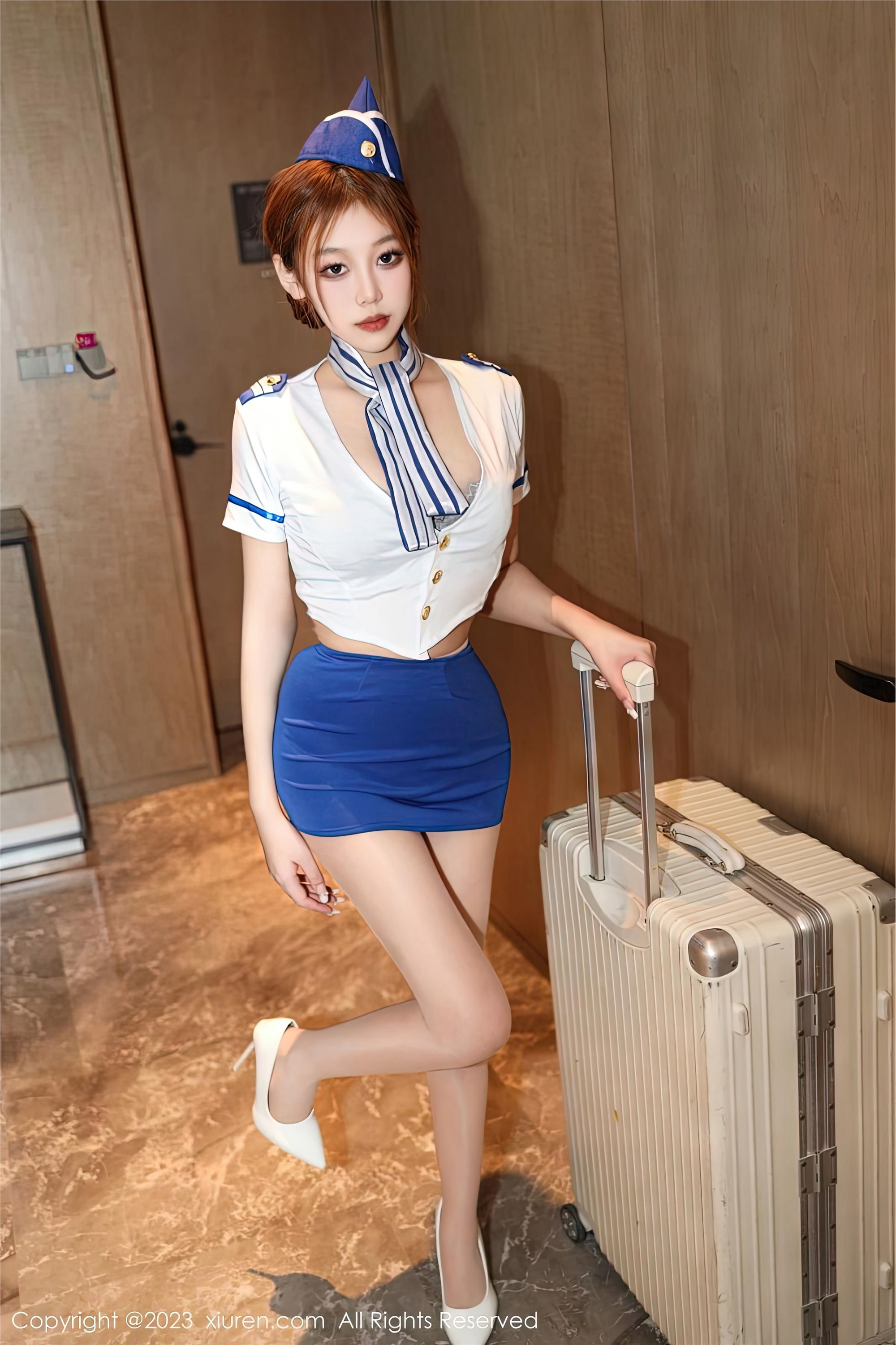 Xiuren秀人网 2023.01.30 NO.6187 早川京子